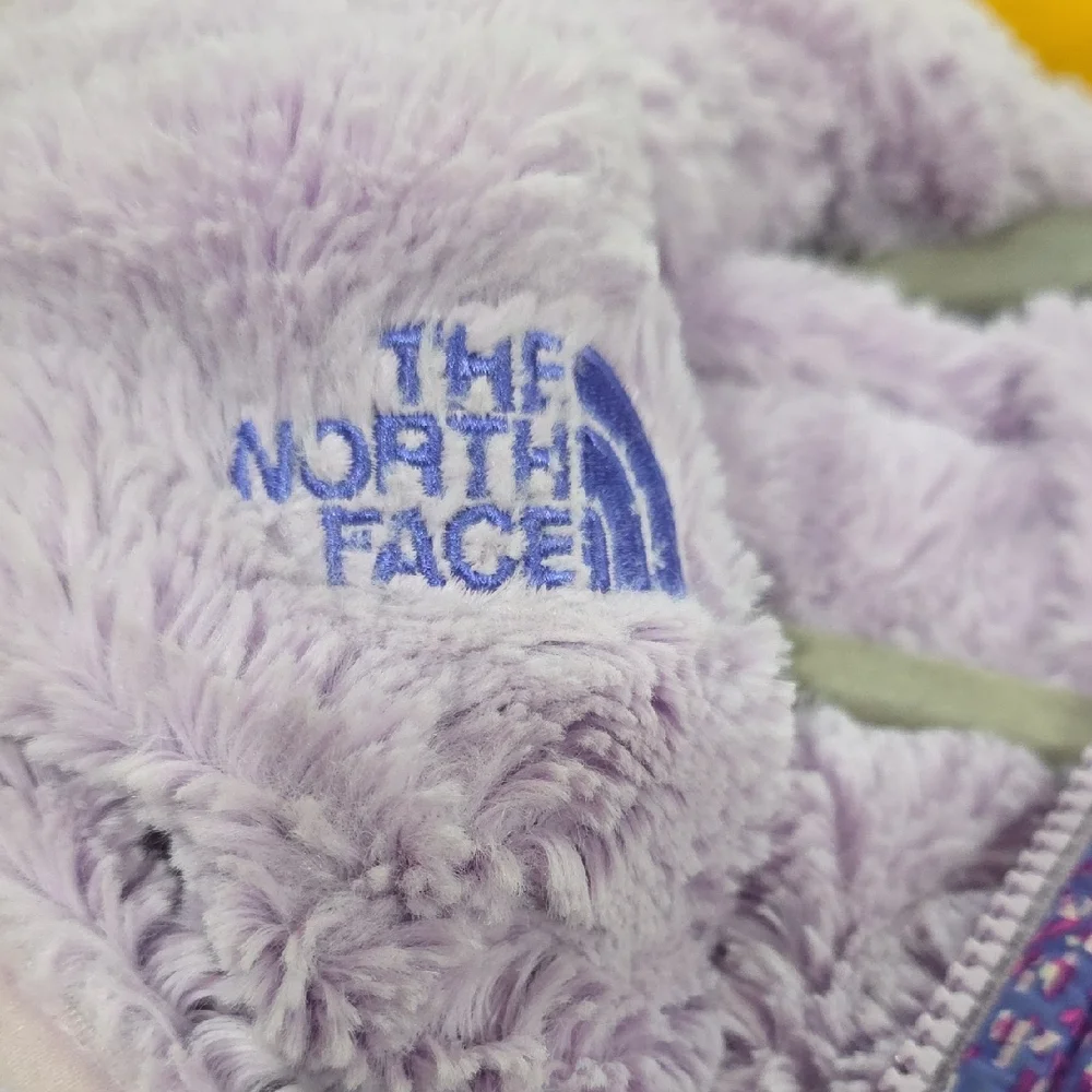 The North Face Multicolor‎ Patterned REVERSIBLE Jacket